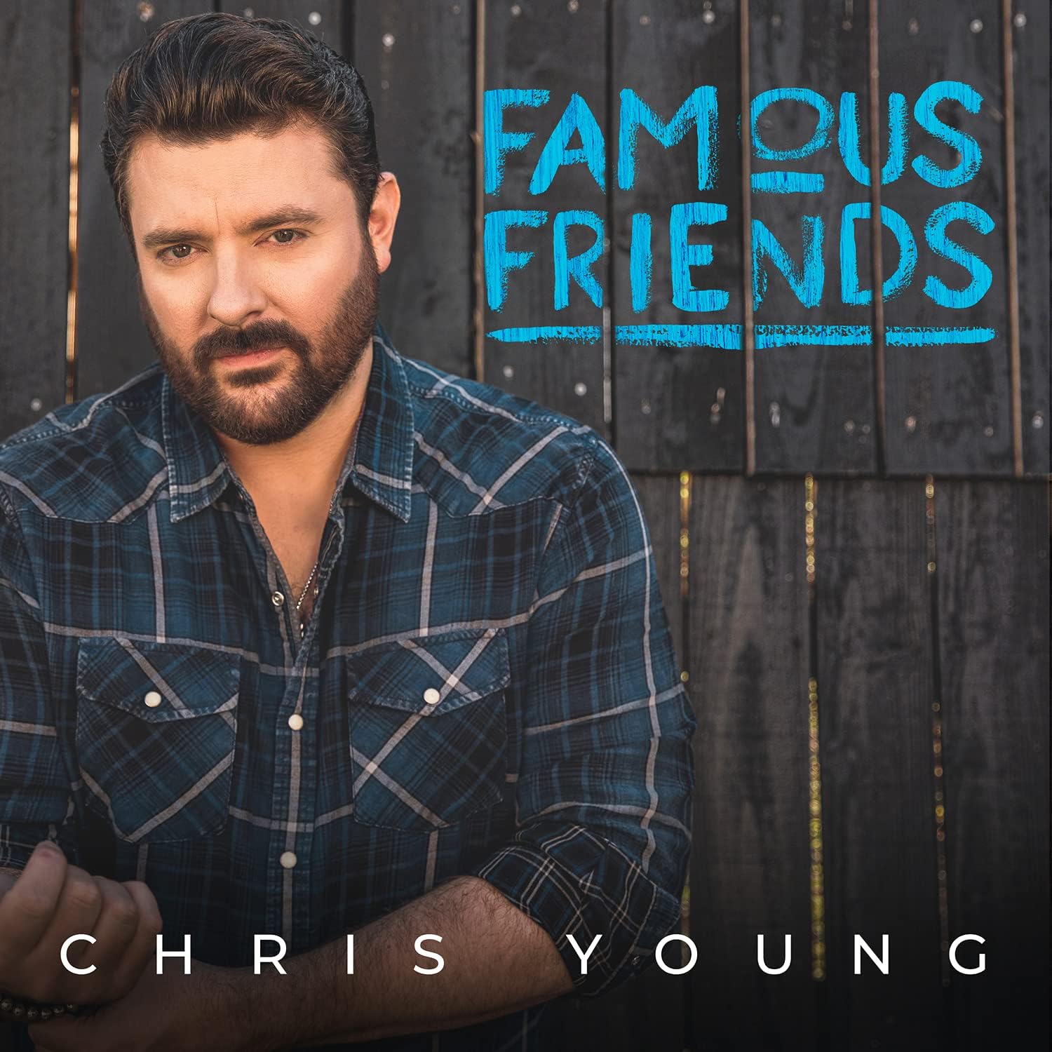 Image of Artwork For  - Famous Friends (Chris Young)